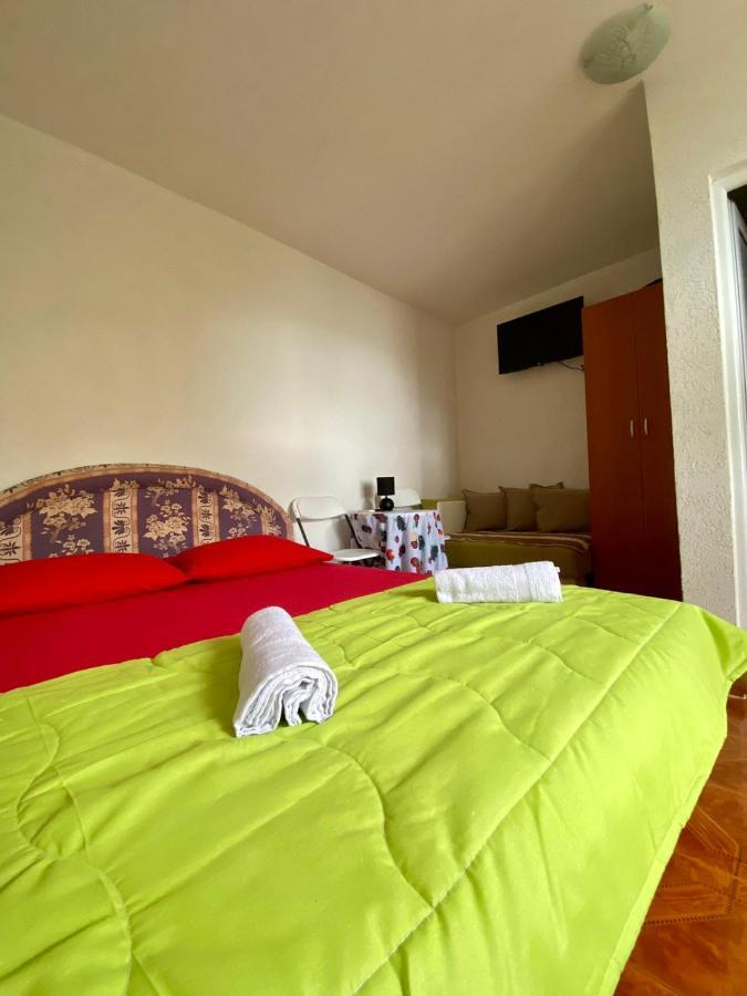 Apartments Nasufaga Ulcinj Exteriér fotografie