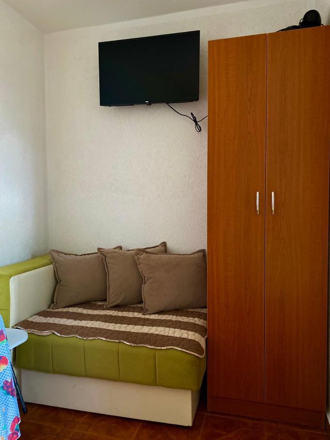 Apartments Nasufaga Ulcinj Exteriér fotografie