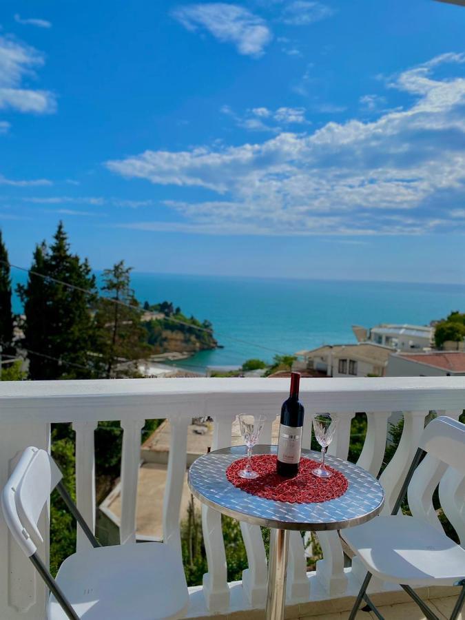 Apartments Nasufaga Ulcinj Exteriér fotografie