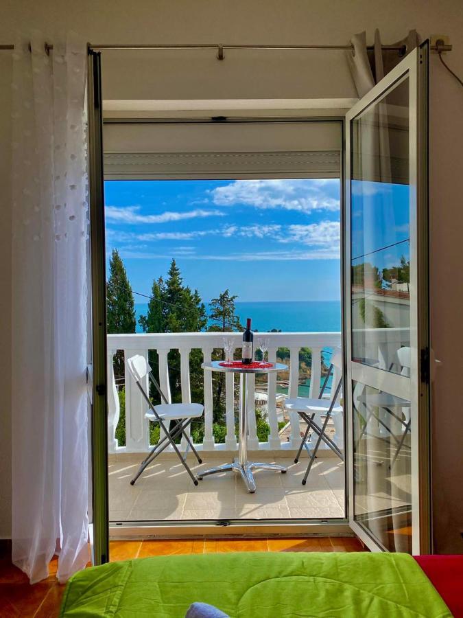Apartments Nasufaga Ulcinj Exteriér fotografie