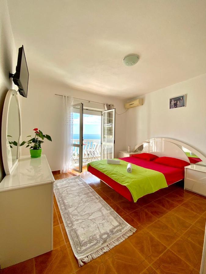 Apartments Nasufaga Ulcinj Exteriér fotografie
