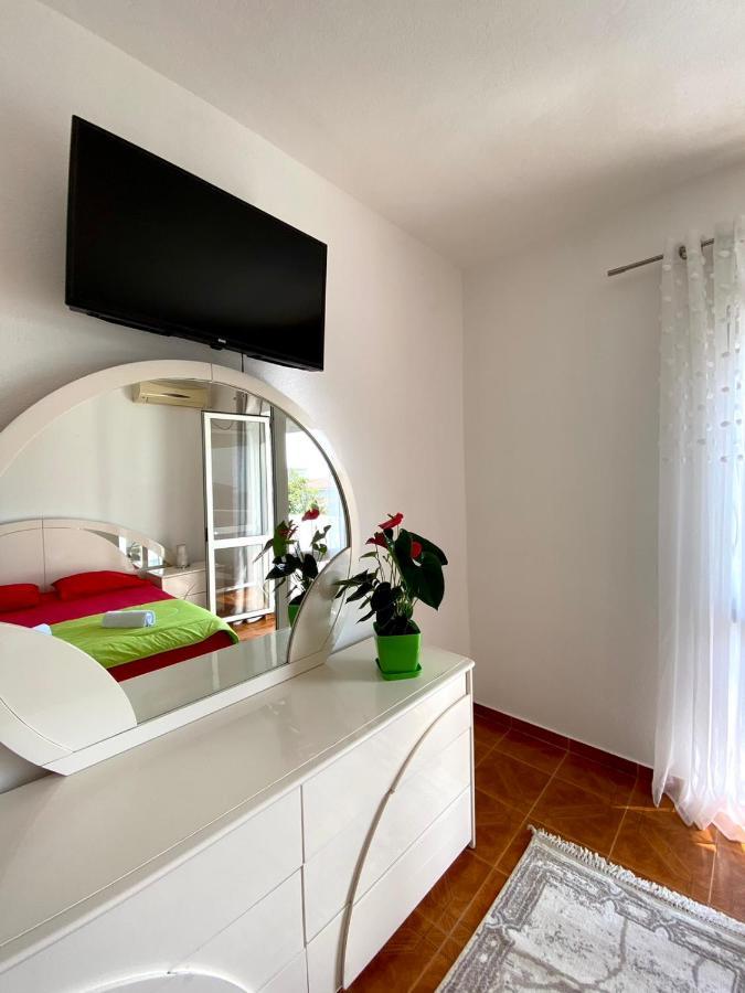 Apartments Nasufaga Ulcinj Exteriér fotografie