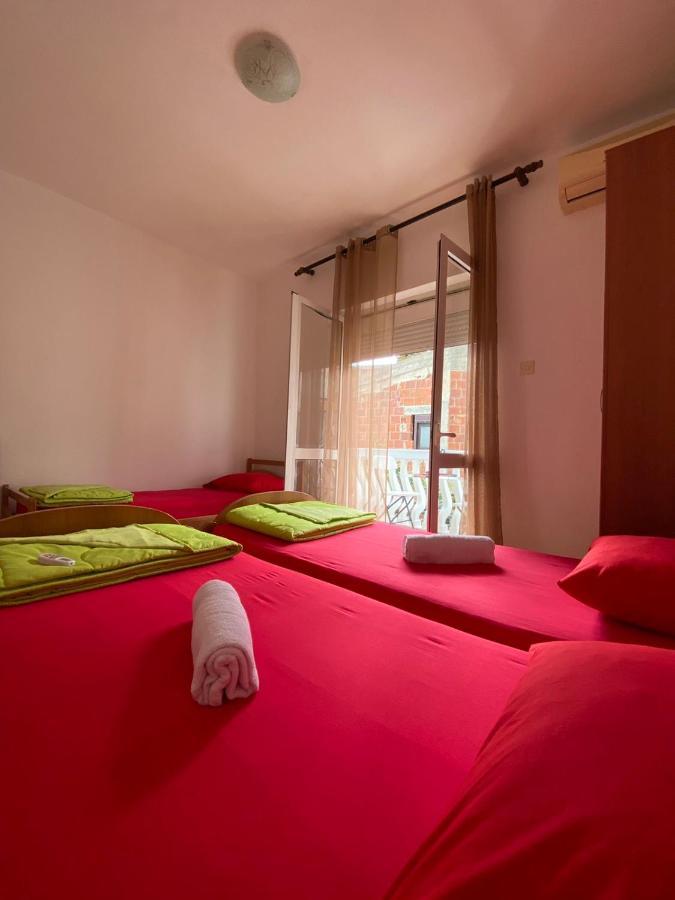Apartments Nasufaga Ulcinj Exteriér fotografie