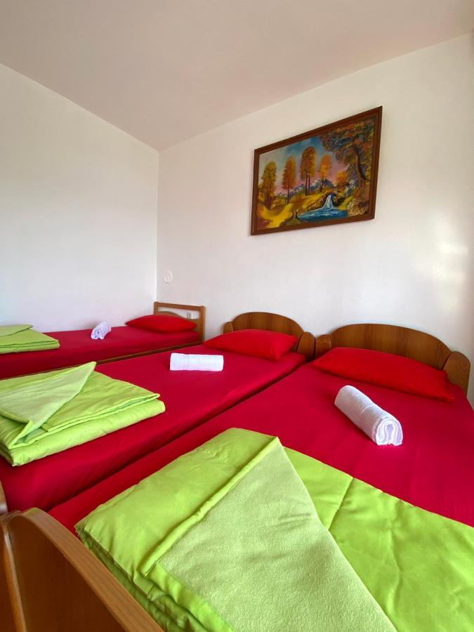 Apartments Nasufaga Ulcinj Exteriér fotografie